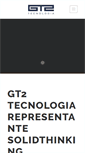 Mobile Screenshot of gt2.com.br