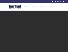Tablet Screenshot of gt2.com.br