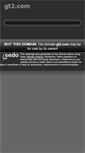 Mobile Screenshot of gt2.com